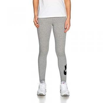 Leggins Nike Sportswear CJ2297 Heather Grigio Scuro