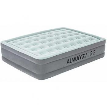 Bestway matelas autogonflant double 203 x 152 x 46 cm avec pompe électrique