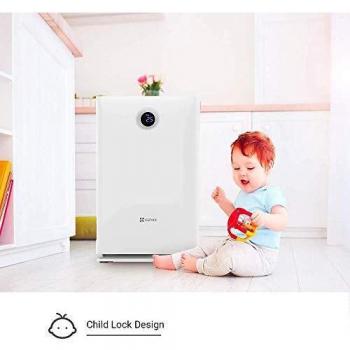 Purificateur d'air économique EZVIZ CS-EB350A
