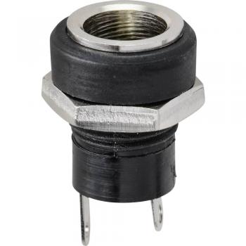 Tru Components Low Power Connector Socket, Vertical, 2 Pins