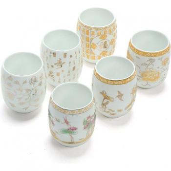 TANGPIN Porzellan Tee Becher
