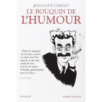 Le Bouquin de l'humour