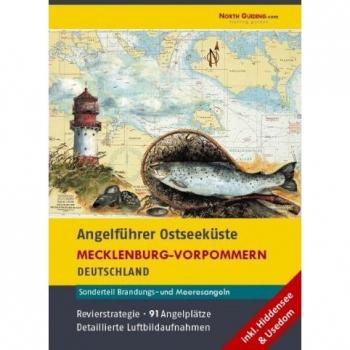 Angelführer Mecklenburg-Vorpommern (inkl. Hiddensee, Usedom)