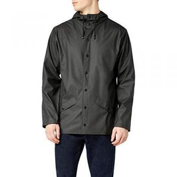 Giacca Weatherproof Rains WP 1201 Nero (S-M)
