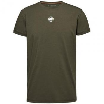 Mammut Seon T-Shirt Men in Grün