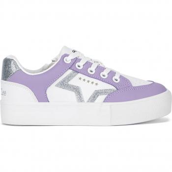 DeeZee Sneakers CSS030752-02 in Bianco
