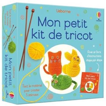Mon petit kit de tricot