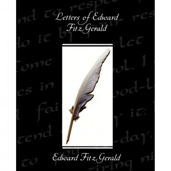Letters of edward fitzgerald paperback