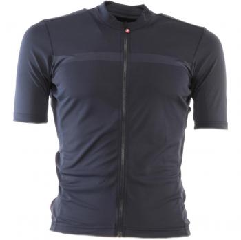 Castelli Classifica Jersey Herren Kurzarm-Trikot XL belgian blue