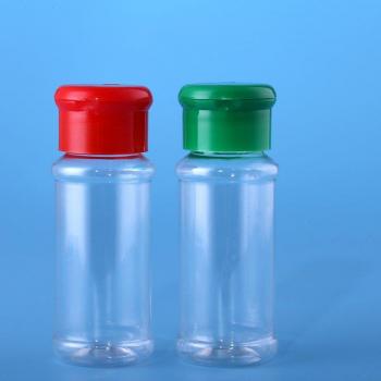 Set de Tarros de Condimento 2 piezas – Sal, Pimienta – 100 ml cada uno