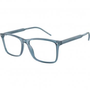 Giorgio Armani AR7258 6071 Men's Eyeglasses Blue Size 57