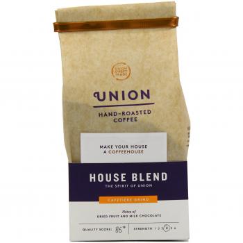 House Blend Coffee for Cafetiere