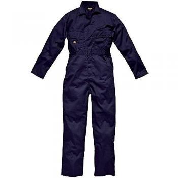 Dickies WD4829 NV 46T Redhawk Navy Blue Coverall