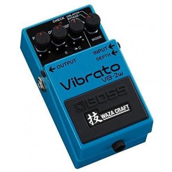 BOSS VB-2W vibrato effector (BOSS VB2W)