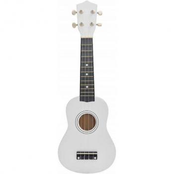 Ukulele 21” Soprano 12 Trastes: Pequeña Guitarra Hawaiana