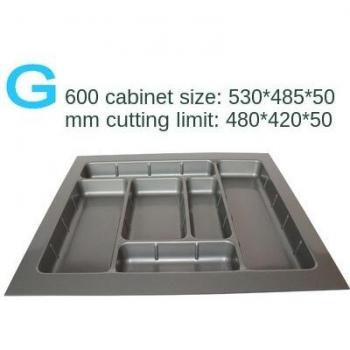 ABS Drawer Partition for Tableware