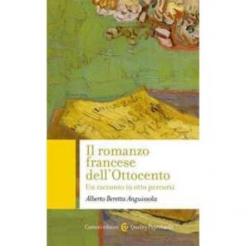 Il romanzo francese dell'Ottocento. Un racconto in otto percorsi (Quality paperbacks)