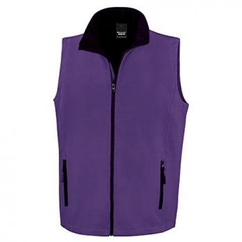 Result Softshell Weste in XXL