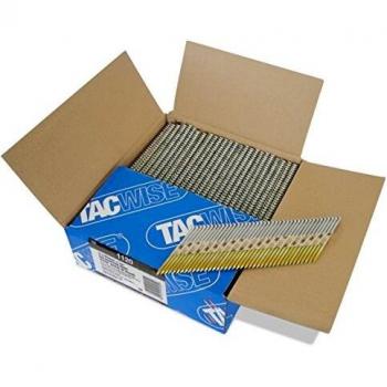 1120 3.1 / 65 mm Galvanised Framing Nails d Head 34° Paper Collated (2200)