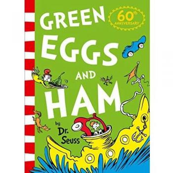 Green Eggs and Ham. 60th Birthday Edition