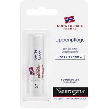 NEUTROGENA STICK SPF4 LEVRES