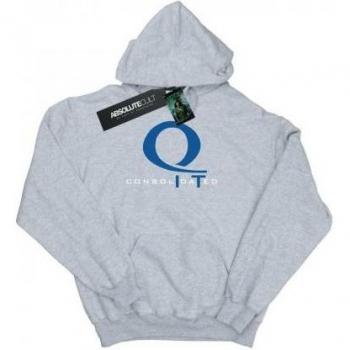 Felpa Boy Arrow Queen DC Comics con stampa consolidata