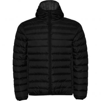 Chaqueta Acolchada de Hombre Roly Norway con Relleno Tacto Pluma