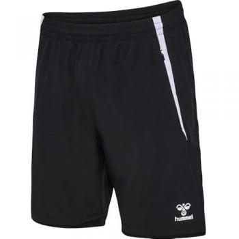 HummEL Hmllead 2.0 Woven Shorts Herren – Black – S