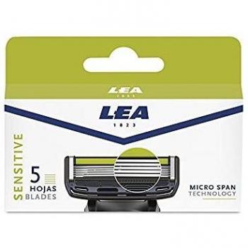 Réponse Rasoir Lea Sensibilité 4/5UTS