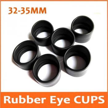 Stereo Microscope Eyepiece Eye Cups 32-35mm
