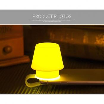 Lámpara de Móvil Compacta