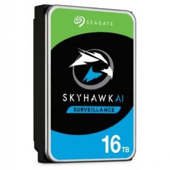 Seagate SkyHawk AI 16TB Surveillance HDD