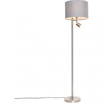 Jelena Modern Steel Floor Lamp