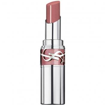 Yves Saint Laurent Loveshine Lipstick rossetto lucido idratante da donna 150 Nude Lingerie 3,2 g