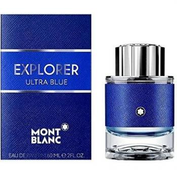 Mont Blanc Explorer Ultra Blue Eau De Parfum Spray