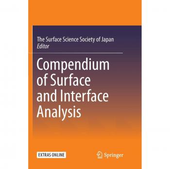 Compendium of Surface and Interface Analysis