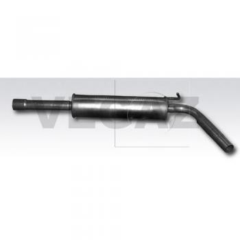 VEGAZ VS‑626IMA Silenciador frontal premium
