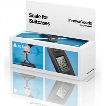 Gepäckwaage Innovagoods 10 cm