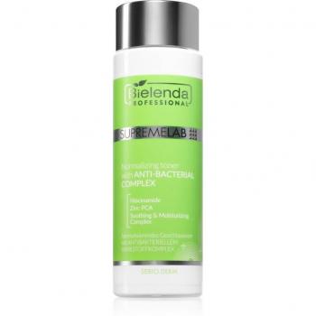 Bielenda Supremelab Sebio Derm ClearSkin Soothing Toner (200 mL)