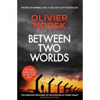 Between Two Worlds : THE TIMES Best Crime Novel of the Year 2024