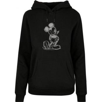 Mickey Mouse Damen Kapuzenpullover