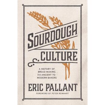 Eric Pallant Sourdough Culture (Relié)
