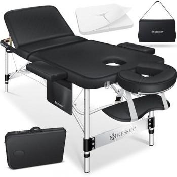 Table de massage KESSER® avec appui-tête