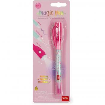 Stylo à encre invisible Licorne