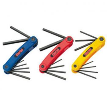 Hex & Torx MasterSet – Clarke CHT582