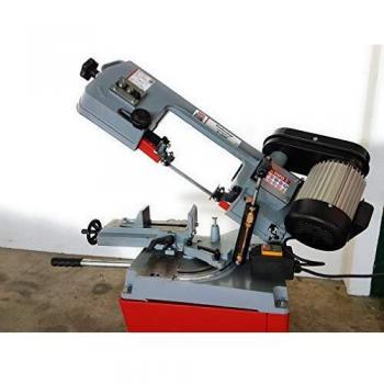 Sierra de cinta Holzmann BS 128HDR para metal