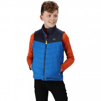 Regatta Junior Freezeway Kinderthermoschiene XX‑Small Marineblau
