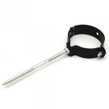 Oter DIANFLEX 130 mm Collier de Fumée Noir