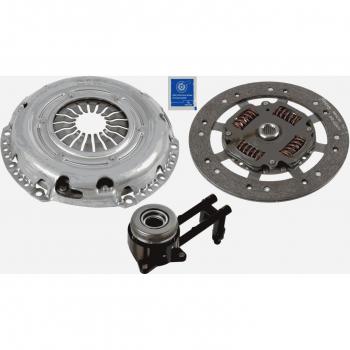 Kit Embrague 3000 990 521 Sachs
