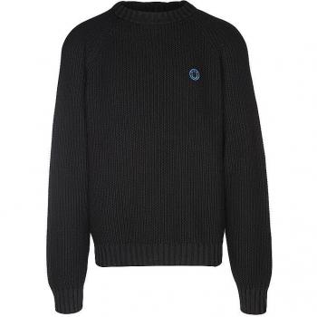 HUGO SONNI Pullover in Schwarz für Herren | XXL